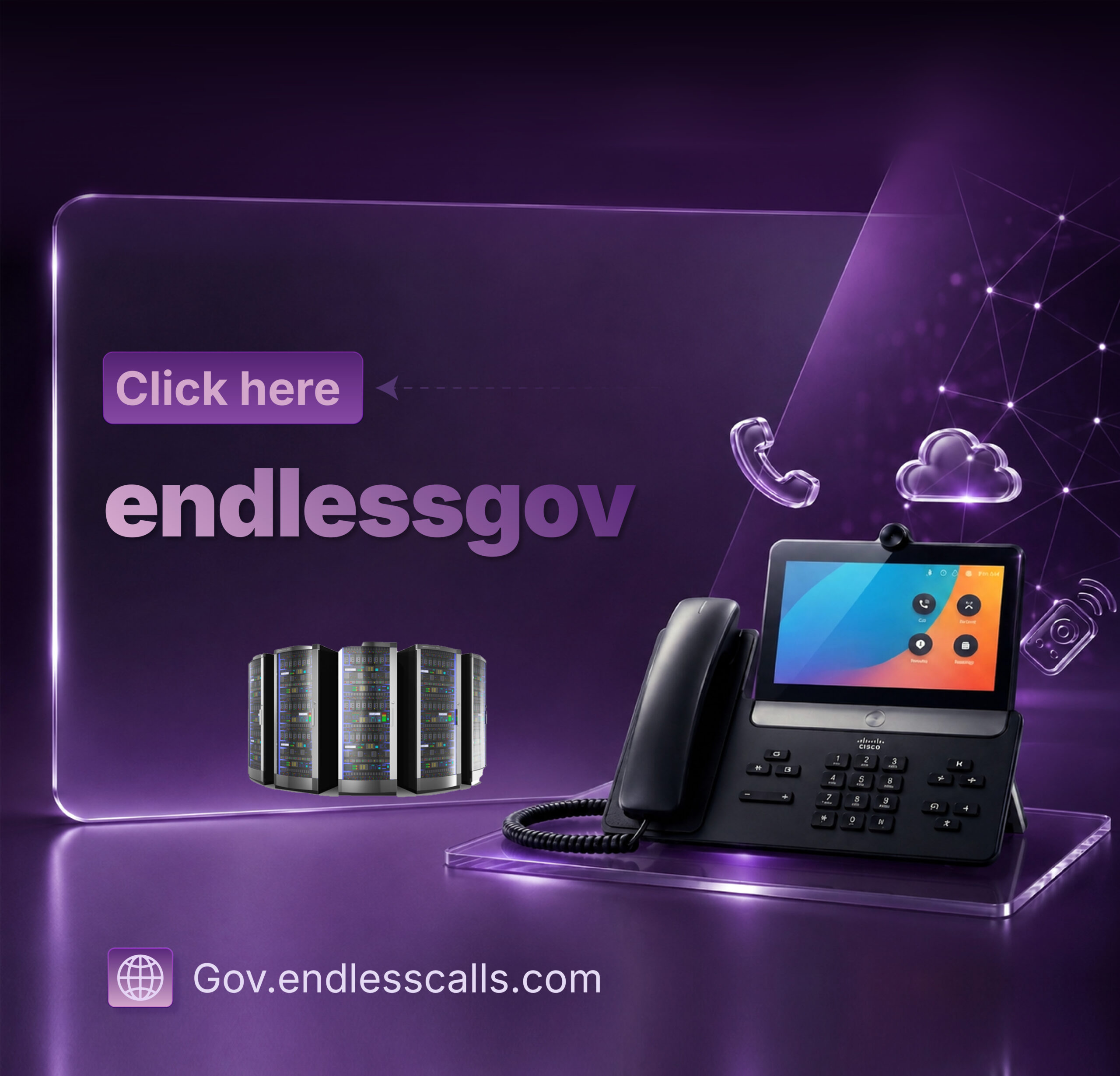 Gov Servers