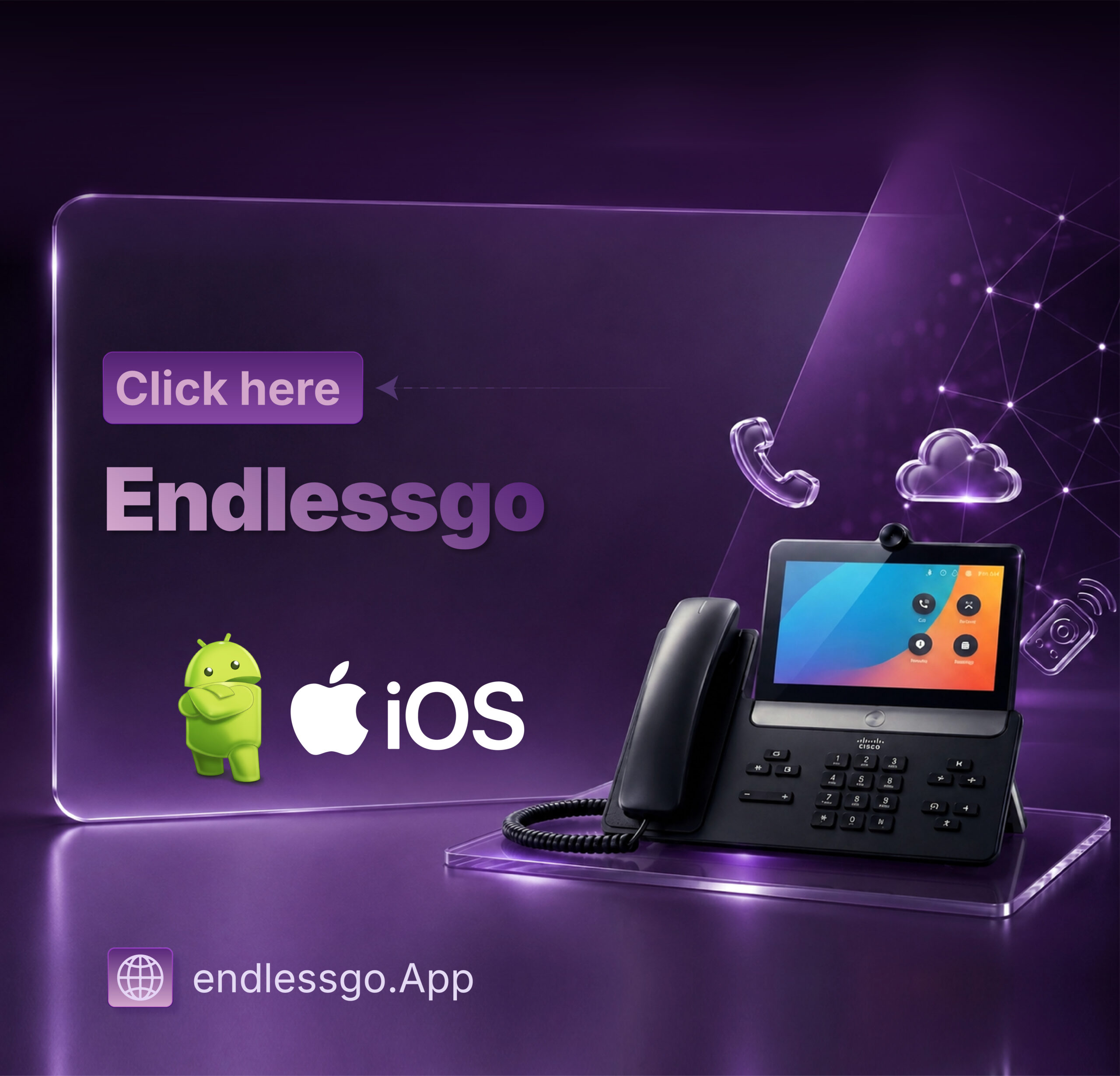 EndlessGo.app