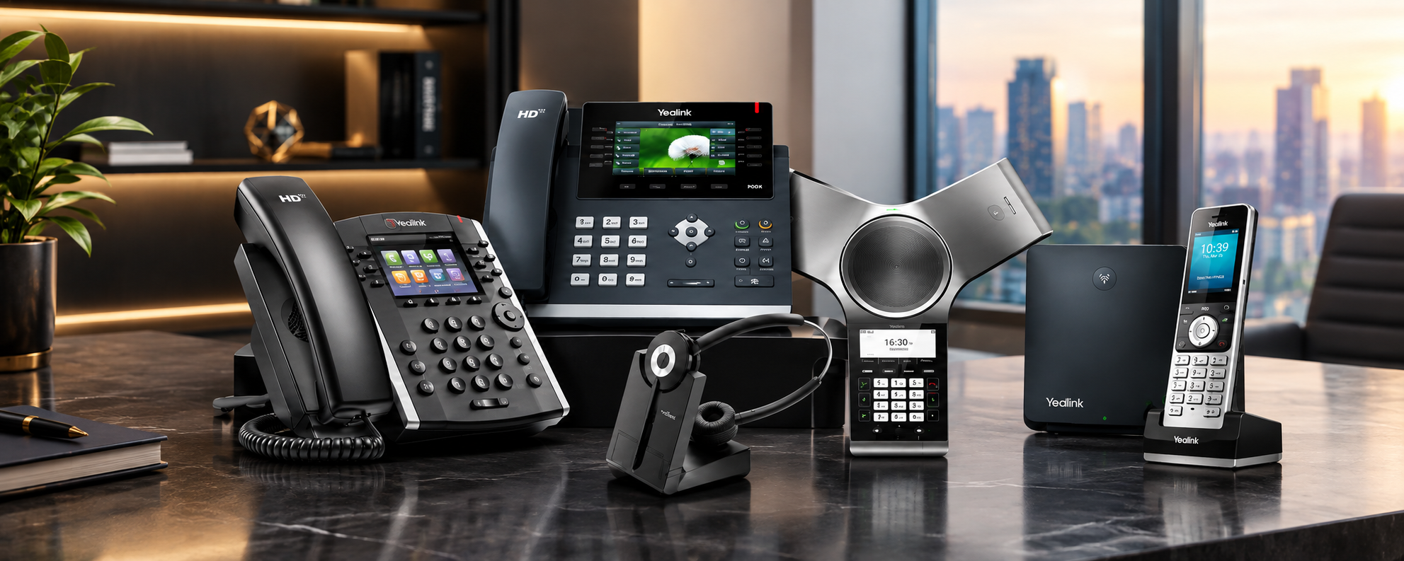 IP Phones